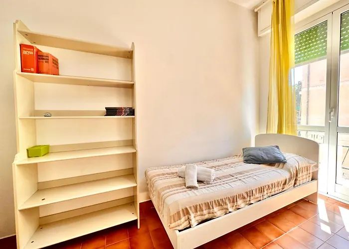 Hostdomus - Paradiso Appartement