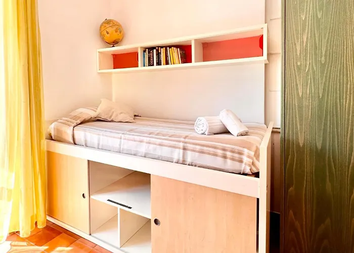 Appartement Hostdomus - Paradiso Finale Ligure