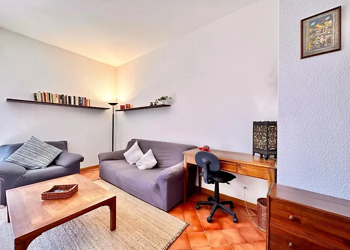 Appartement Hostdomus - Paradiso *