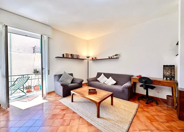 Hostdomus - Paradiso Appartement