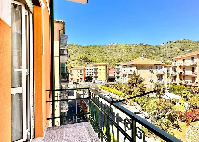 Hostdomus - Paradiso Appartement Finale Ligure